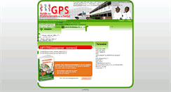 Desktop Screenshot of annuairemedical-senegal.com